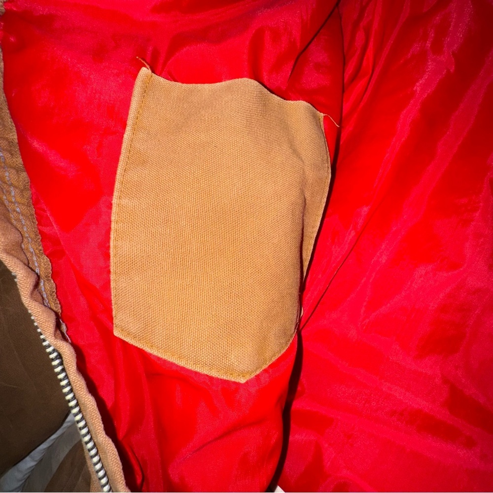 Vintage Walls Blizzard Proof Coveralls XL Insulated Workwear Mechanic Utility - Picture 7 of 10
